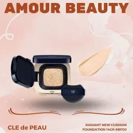 Cle De Peau RADIANT NEW CUSHION FOUNDATION 14GR BF00